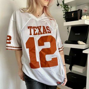 VINTAGE NIKE TEXANS JERSEY